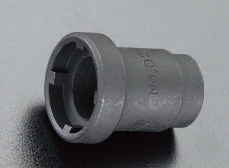 【メーカー在庫あり】 エスコ ESCO 1/2sq x M35 ソケット ファインナット用 000012060410 JP店