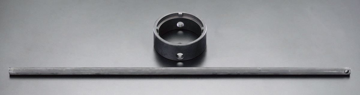 【メーカー在庫あり】 エスコ ESCO M 95 ファインナットレンチ 000012066535 JP店