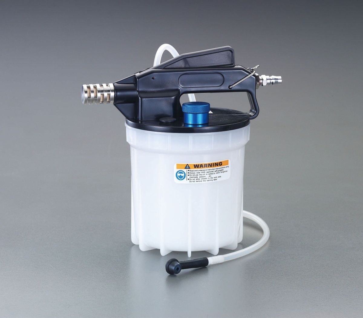 【メーカー在庫あり】 エスコ(ESCO) 2.0L ブレーキオイル抜き取り器(エアー式) 000012236236 JP｜株式会社ヒロチー商事 店 20,181円