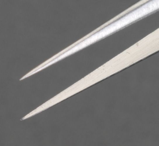 【メーカー在庫あり】 エスコ ESCO 0.10x110mm 精密用ピンセット 000012062278 JP店｜株式会社ヒロチー商事 店