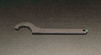 【メーカー在庫あり】 エスコ ESCO 135-145mm フックレンチ 000012003964 JP店