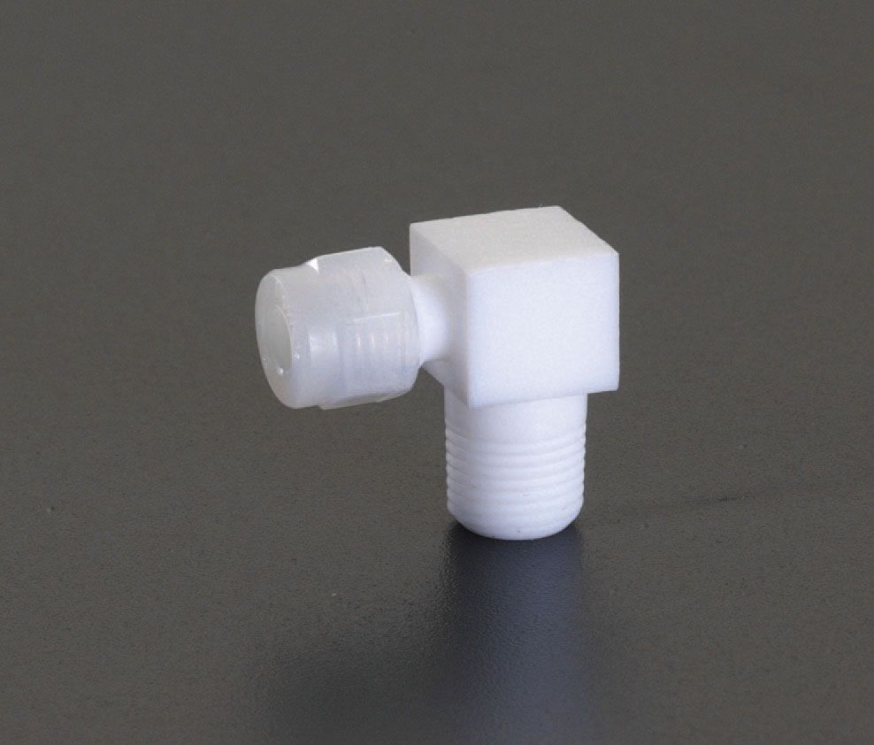 【メーカー在庫あり】 エスコ ESCO 10mmxR 1/4\
