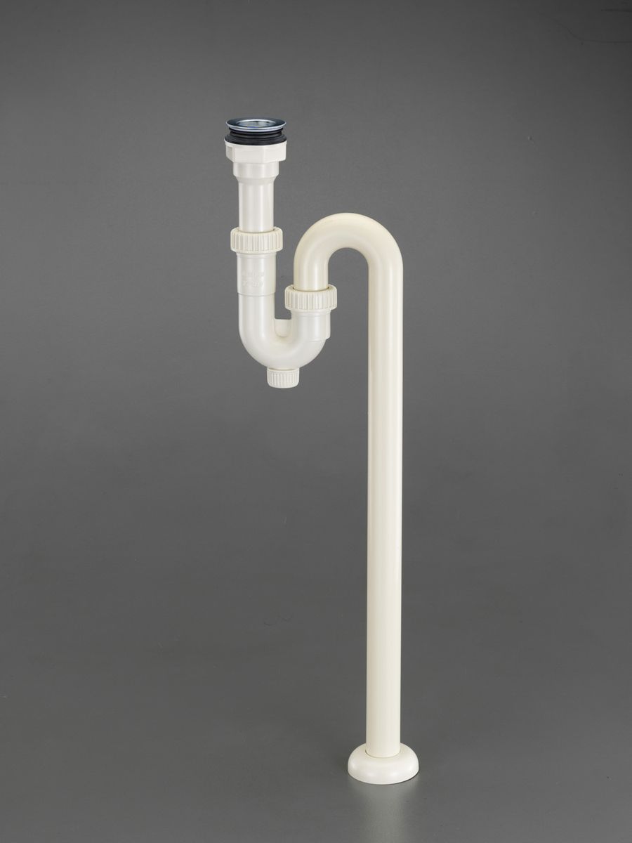 【メーカー在庫あり】 エスコ ESCO W38-16T S型トラップ(樹脂製) 000012253112 JP