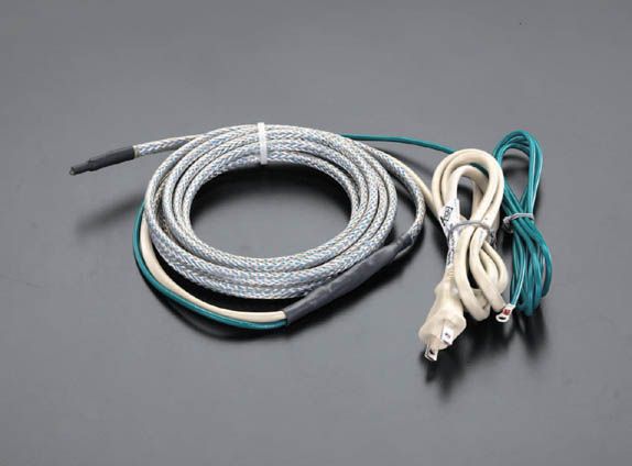 【メーカー在庫あり】 エスコ ESCO 20m 水道凍結防止帯 000012046021 JP