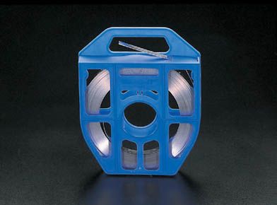 【メーカー在庫あり】 エスコ ESCO 5/8"x30m バンド(201ステンレス製) 000012061615 JP｜株式会社ヒロチー商事 店