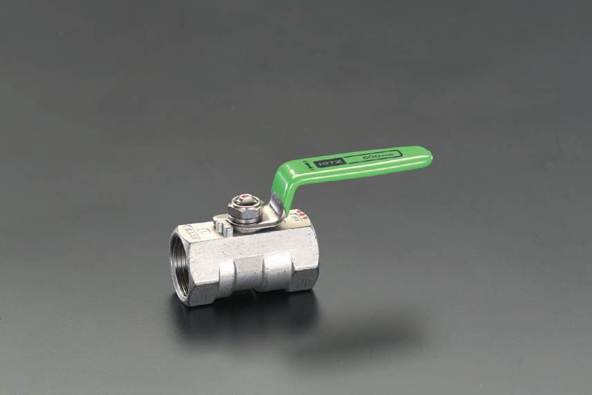 【メーカー在庫あり】 エスコ ESCO Rc 1" ボールバルブ(ステンレス製) 000012057149 JP|株式会社ヒロチー商事 店