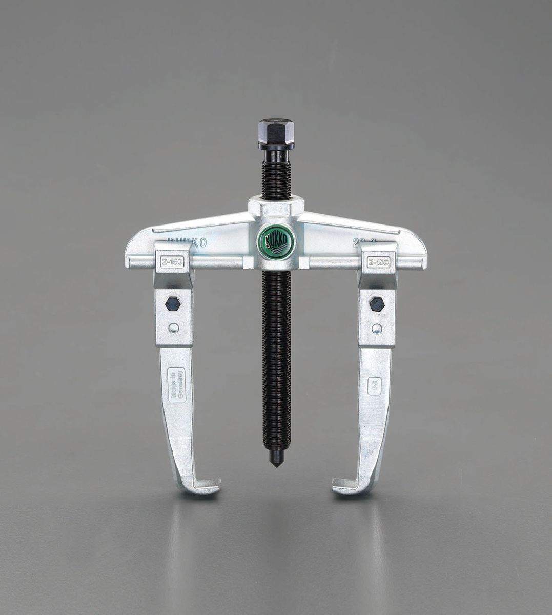 【メーカー在庫あり】 エスコ ESCO 350mm スライドアームプーラー(2本爪) 000012030373 JP