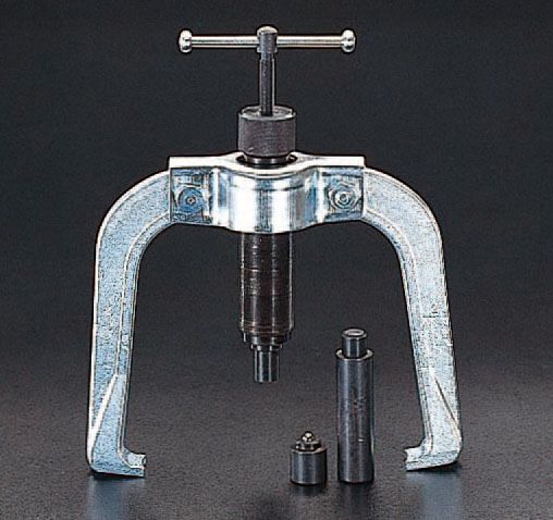 【メーカー在庫あり】 エスコ ESCO 250mm 油圧式オートグリッププーラー 000012057250 JP