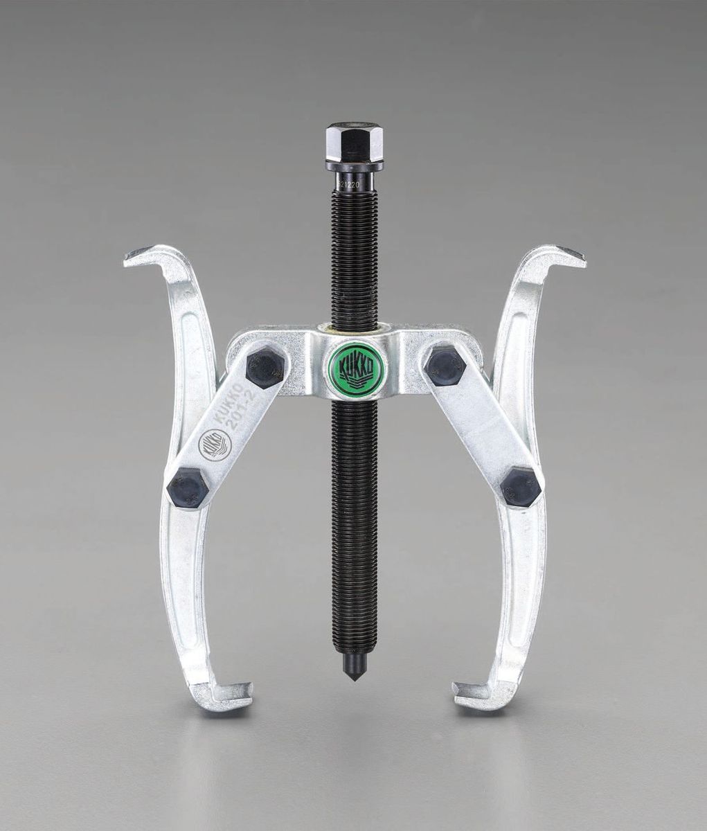 【メーカー在庫あり】 エスコ ESCO 150mm 2アームプーラー 000012237290 JP