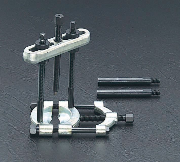 【メーカー在庫あり】 エスコ ESCO 75mm ベアリングプーラーセット 000012011600 JP｜株式会社ヒロチー商事 店