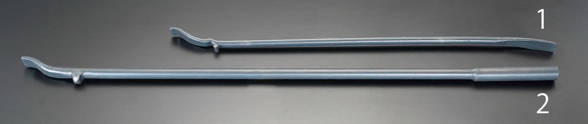 【メーカー在庫あり】 エスコ ESCO 910mm タイヤレバー(チューブレスタイヤ用) 000012026803 JP｜株式会社ヒロチー商事 店