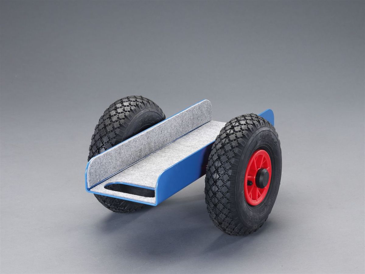 【メーカー在庫あり】 エスコ ESCO 500x150mm/400kg ドーリー(ボード用) 000012249431 JP｜株式会社ヒロチー商事 店