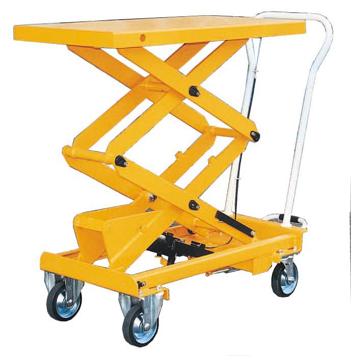 【メーカー在庫あり】 エスコ ESCO 520x1010mm/300kg テーブルリフト 000012072997 JP｜株式会社ヒロチー商事 店
