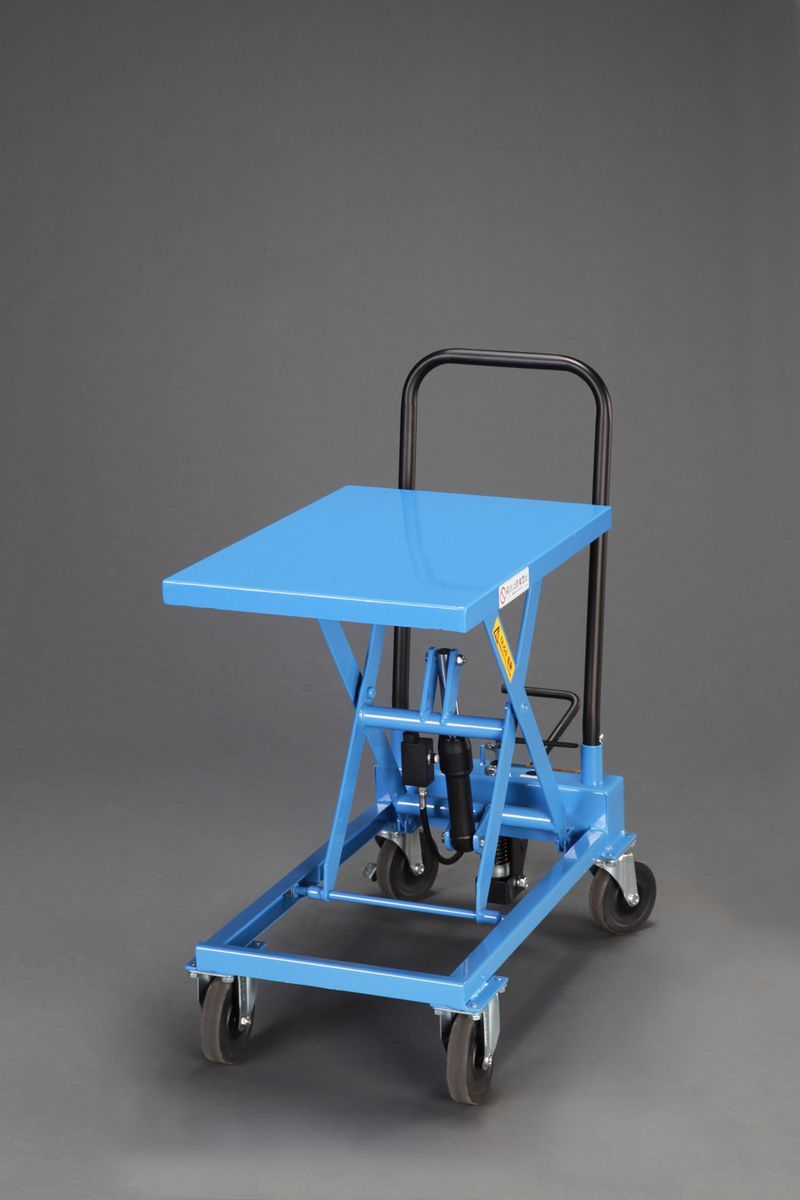 【メーカー在庫あり】 エスコ ESCO 550x350mm/100kg テーブルリフト 000012258471 JP