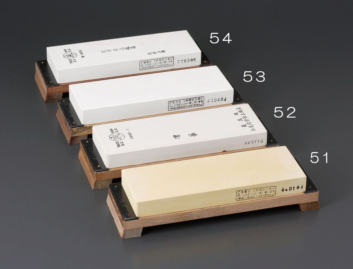 【メーカー在庫あり】 エスコ ESCO 205x73x23mm/#3000 砥石(超仕上げ/黄) 000012097244 JP
