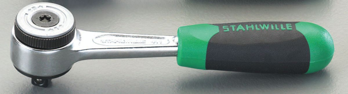 【メーカー在庫あり】 エスコ ESCO 1/4"sq ラチェットハンドル 000012058187 JP店|株式会社ヒロチー商事 店