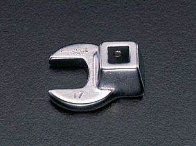 【メーカー在庫あり】 エスコ ESCO 3/8"sqx 3/4" CROW-FOOT スパナ 000012033234 JP店|株式会社ヒロチー商事 店