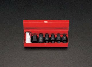 【メーカー在庫あり】 エスコ ESCO 1/2"sq ドレンプラグキーセット 000012058407 JP店｜株式会社ヒロチー商事 店
