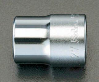 【メーカー在庫あり】 エスコ ESCO 1"sqx71mm ソケット 000012016153 JP店|株式会社ヒロチー商事 店