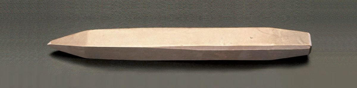 【製造会社店卸し資産あり】 エスコ ESCO 45x45x380粍 コンクリートチス(ノンスパーキング) 000012017464 JP店