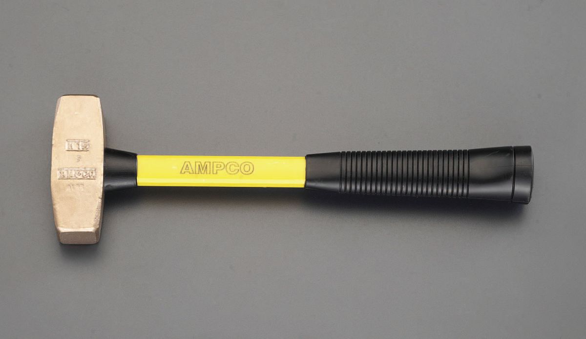 【メーカー在庫あり】 エスコ ESCO 1245g/280mm スレッジハンマー(ノンスパーキング) 000012247378 JP店