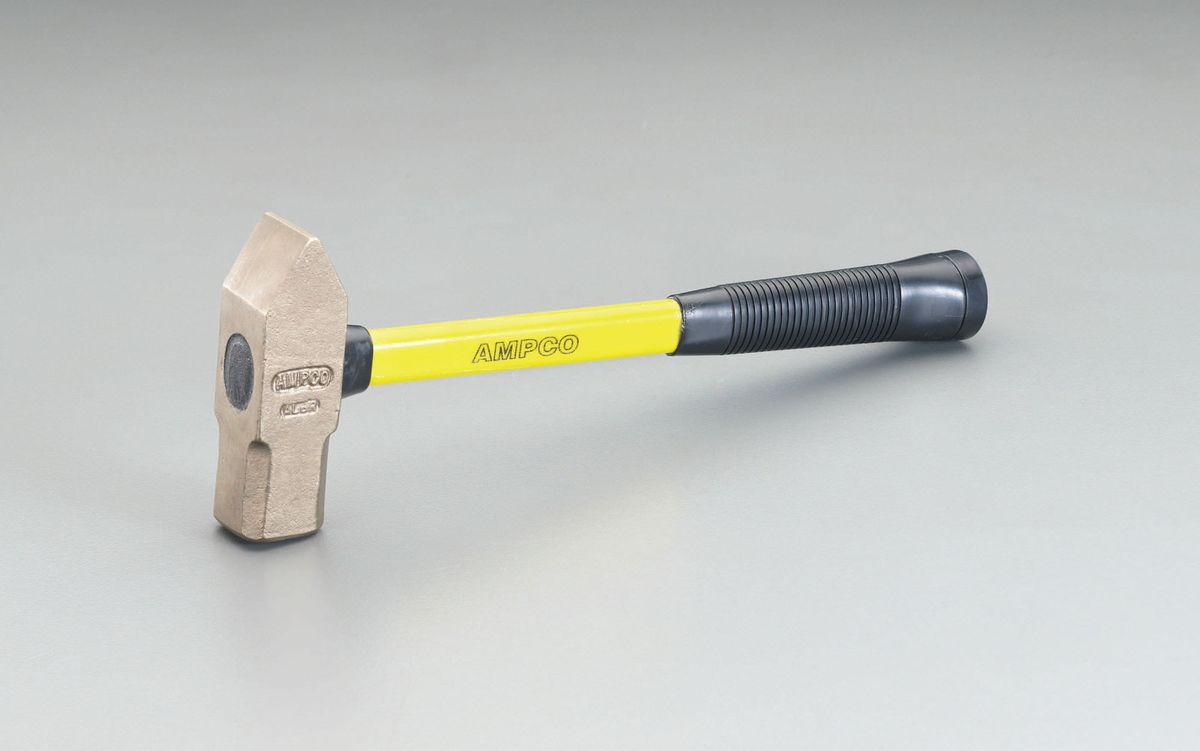 【メーカー在庫あり】 エスコ ESCO 1150g/38x380mm エンジニアハンマー(ノンスパーキング) 000012087890 JP店