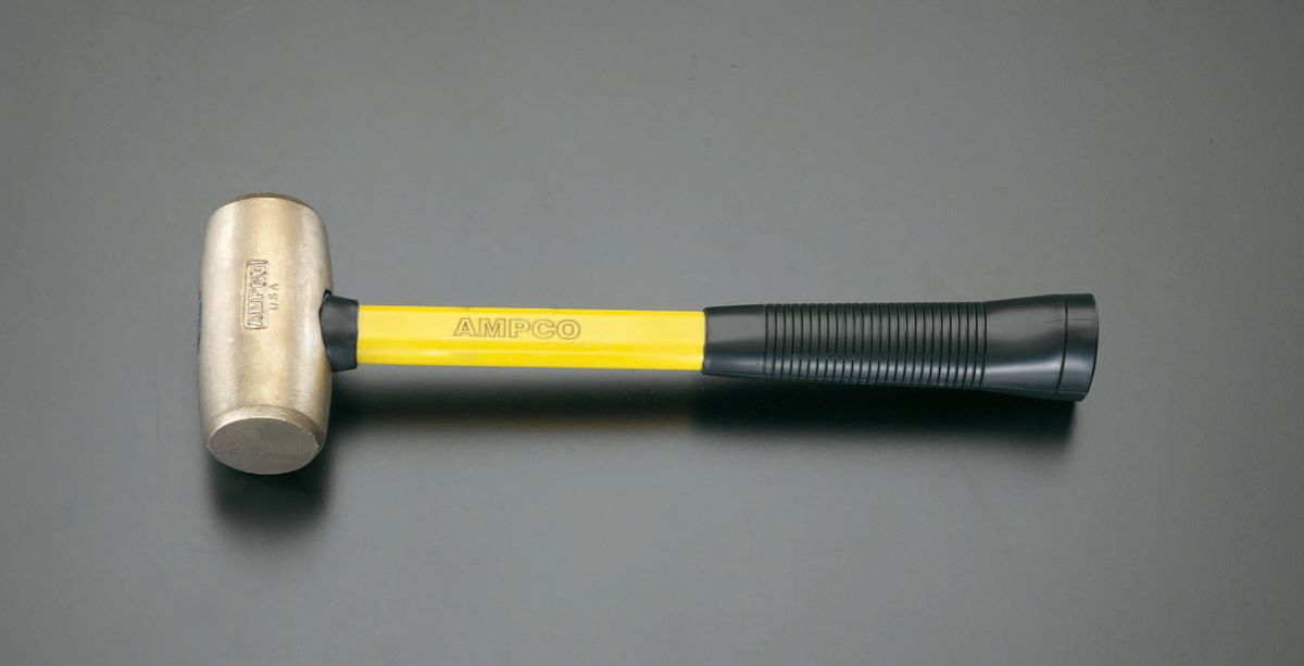 【メーカー在庫あり】 エスコ ESCO 1800g/46x380mm マレット(ノンスパーキング) 000012079461 JP店|株式会社ヒロチー商事 店