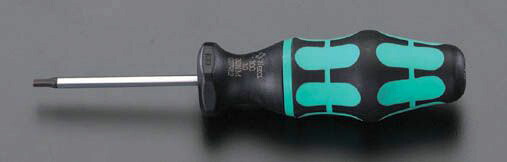 【メーカー在庫あり】 エスコ ESCO 2.0mm/1.4N.m Hex トルクドライバー 000012048526 JP店