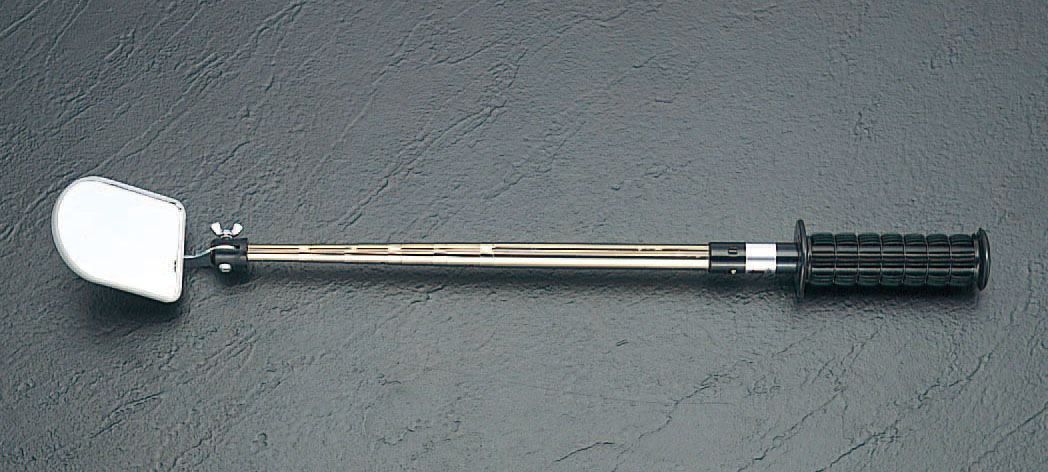 【メーカー在庫あり】 エスコ ESCO 70x110mm/220-1100mm 点検ミラー(伸縮型) 000012016399 JP店