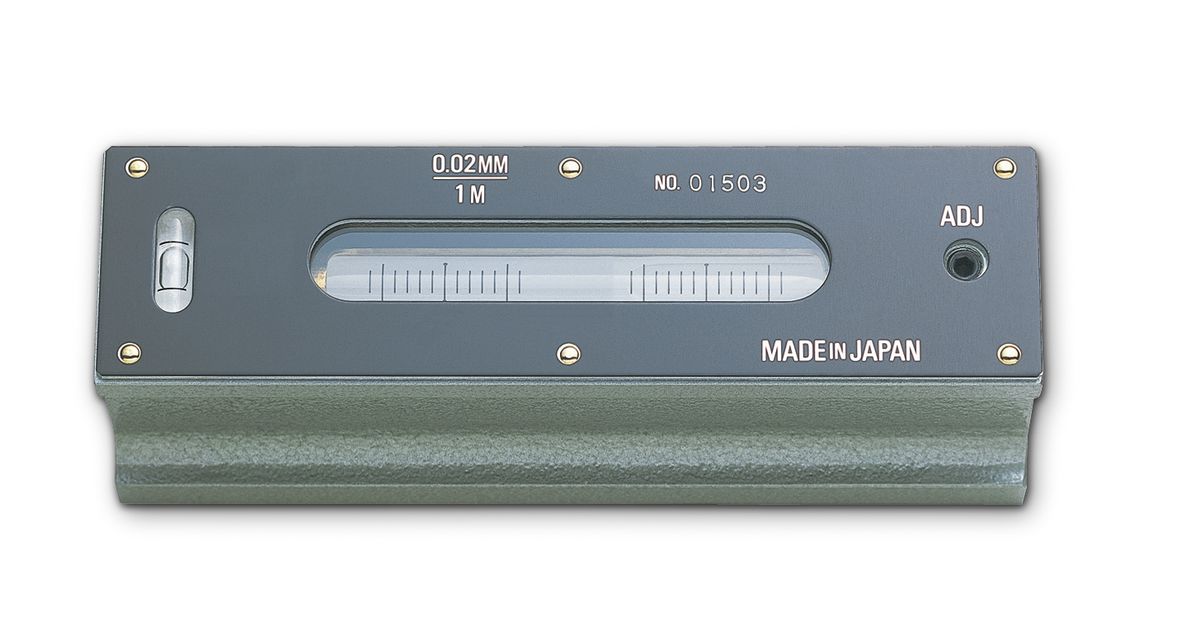 【製造業者店卸し資産あり】 エスコ ESCO 150粍(0.02粍/m) 細やか気泡管水準器 000012257748 JP店