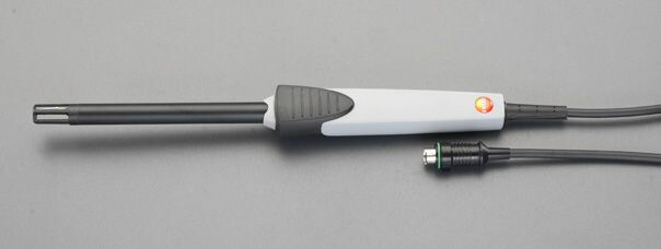 【製造業者店卸し資産あり】 エスコ ESCO -20/+70℃ 体温 湿度検知器 000012080189 JP店