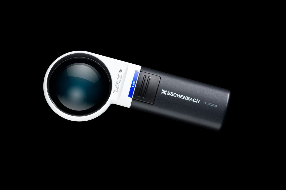 【メーカー在庫あり】 エスコ ESCO x 5.0/58mm ルーペ(LEDライト付) 000012245829 JP店 11,087円