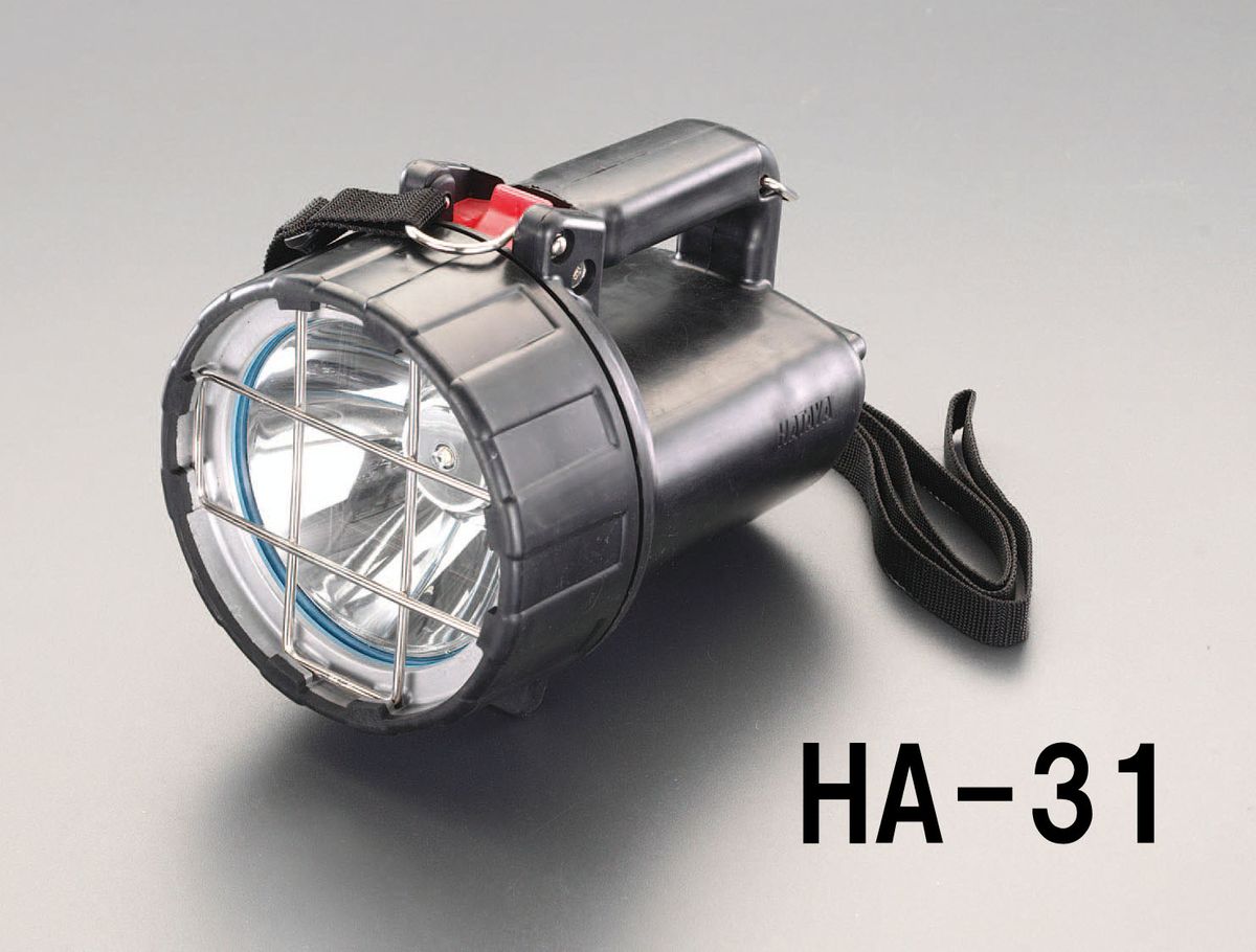 【製造会社店卸し資産あり】 エスコ ESCO 単1x3本 やり方灯/LED(防爆型/海事遣りくち) 000012088388 JP店