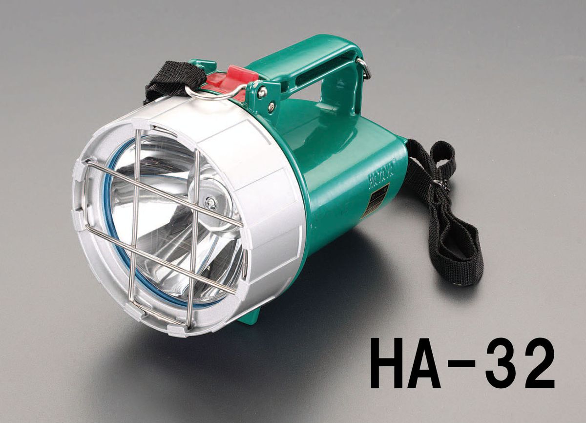 【製造会社店卸し資産あり】 エスコ ESCO 単1x3本 やり方灯/LED(防爆型) 000012088389 JP店