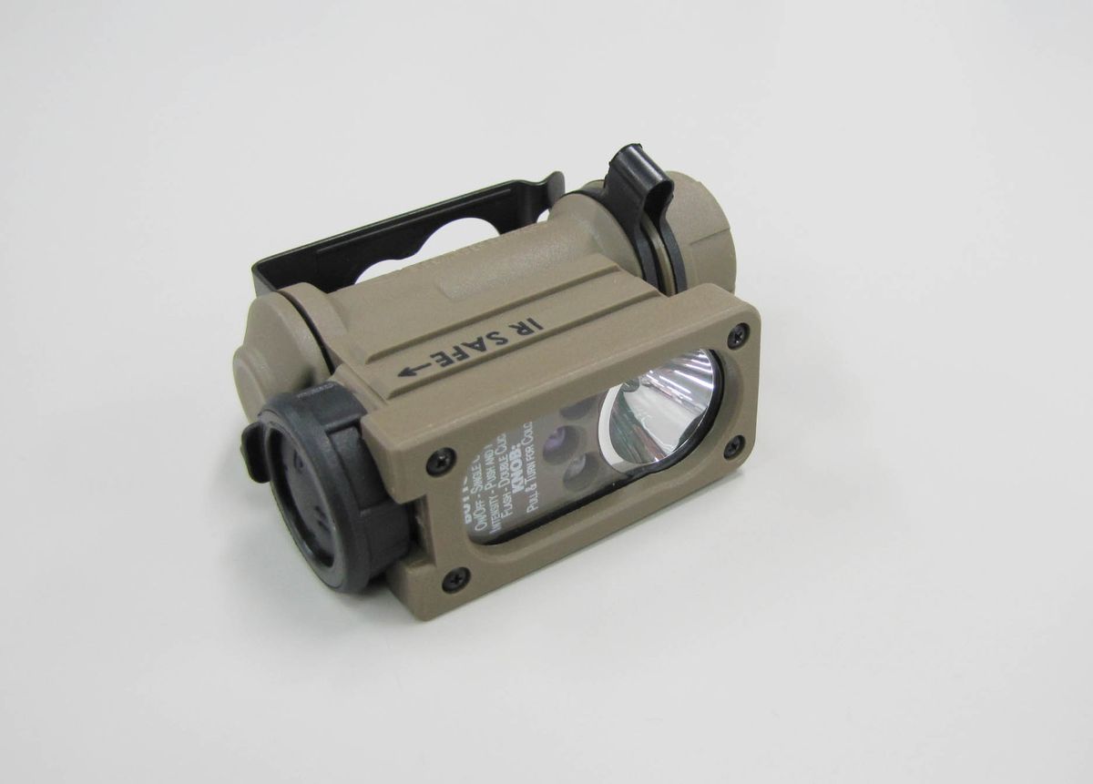 楽天市場】STREAMLIGHT Sidewinder Compact II ストリームライト