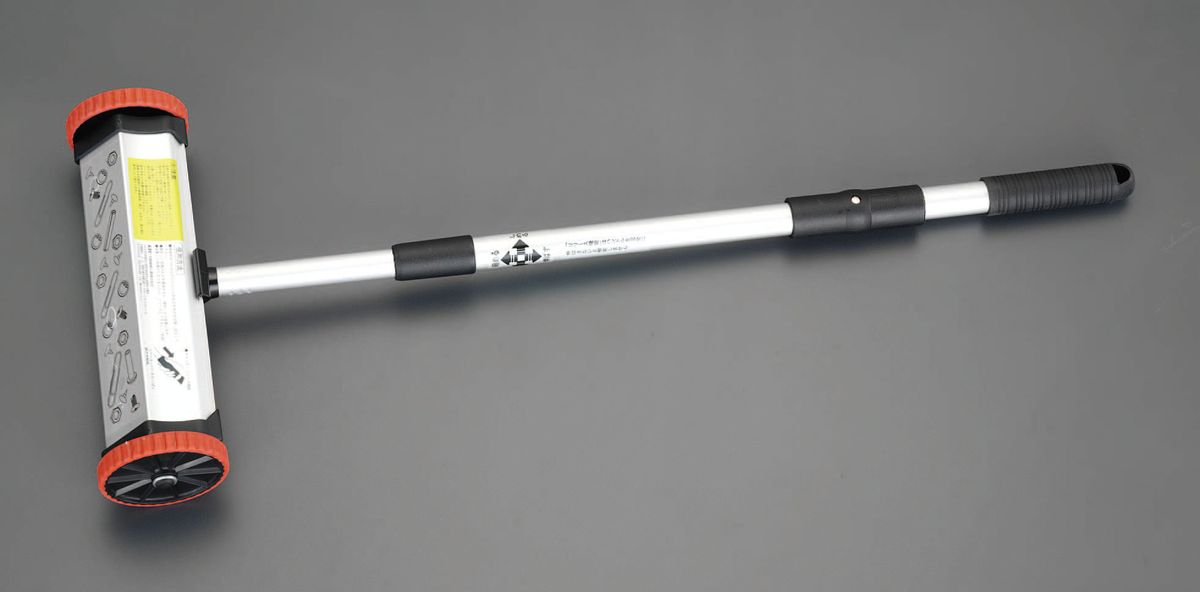 【メーカー在庫あり】 エスコ ESCO 398x1035mm マグネットクリーナー 000012089062 JP