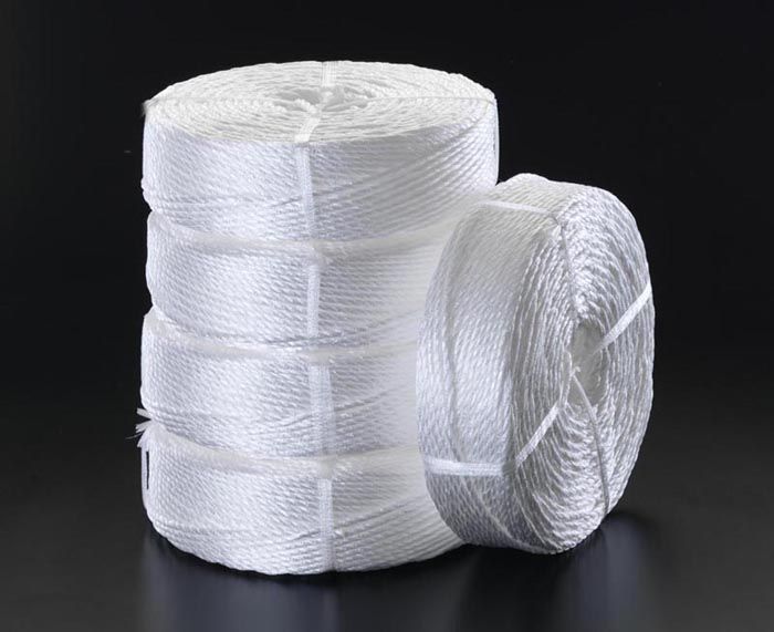 【メーカー在庫あり】 エスコ ESCO 6.0mmx300m PPロープ(荷造り用/5巻) 000012071891 JP店
