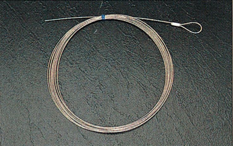 【メーカー在庫あり】 エスコ ESCO 1.0mmx30m/7x7 ワイヤーロープ(ステンレス製) 000012032089 JP店