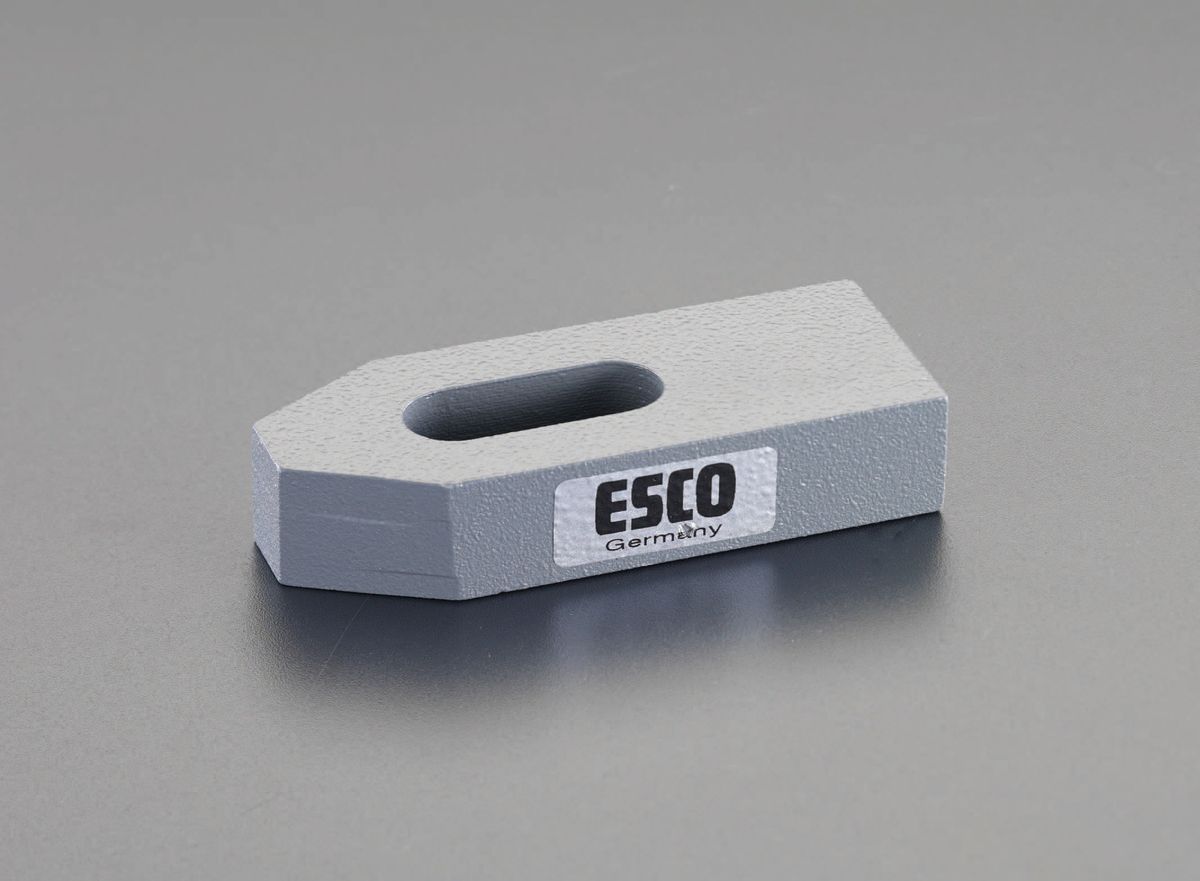 【メーカー在庫あり】 エスコ ESCO M20x200mm プレーンクランプ 000012099396 JP店