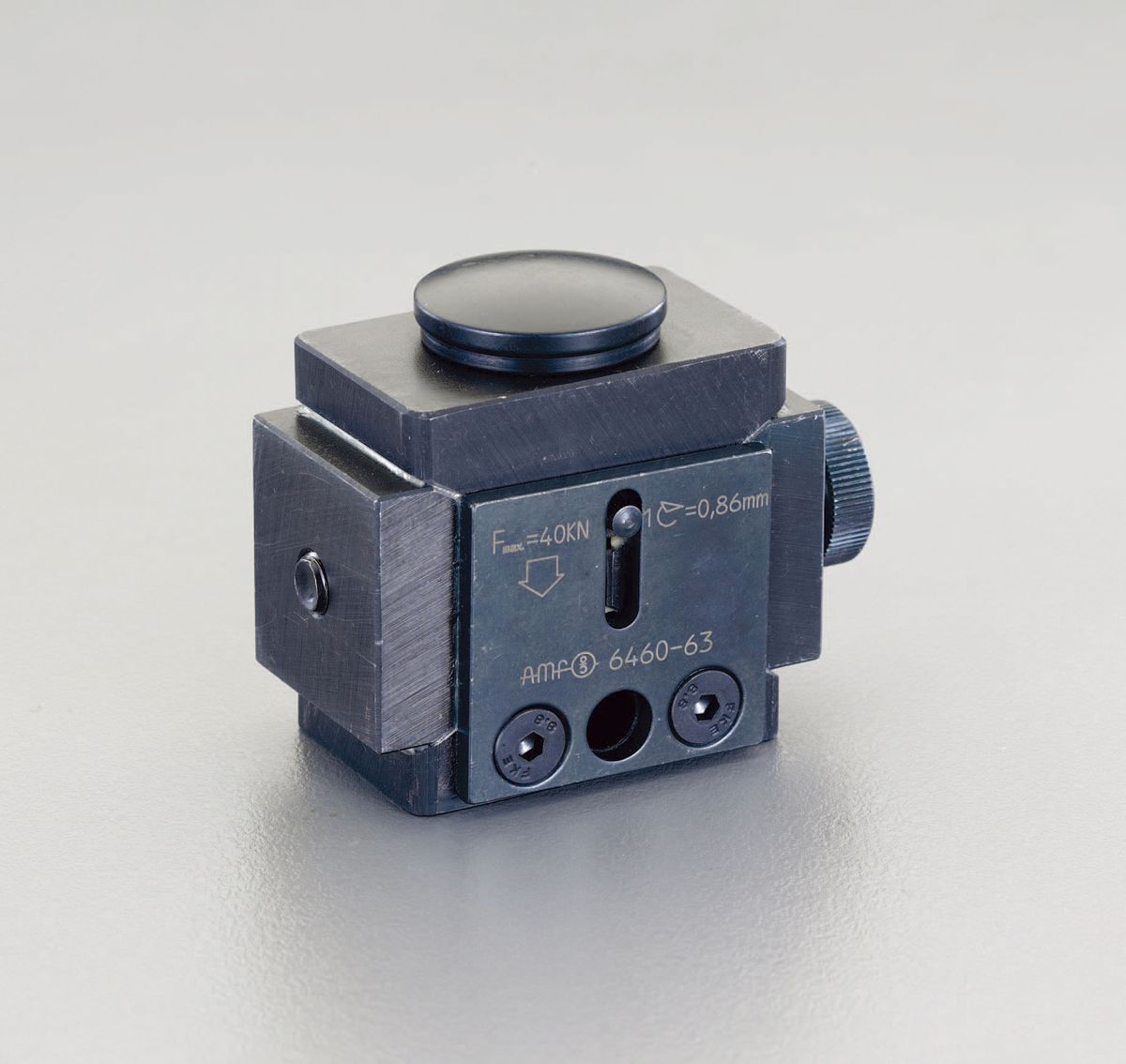 【メーカー在庫あり】 エスコ ESCO 170-190mm/250kN ウェッジブロック 000012210013 JP店｜株式会社ヒロチー商事 店