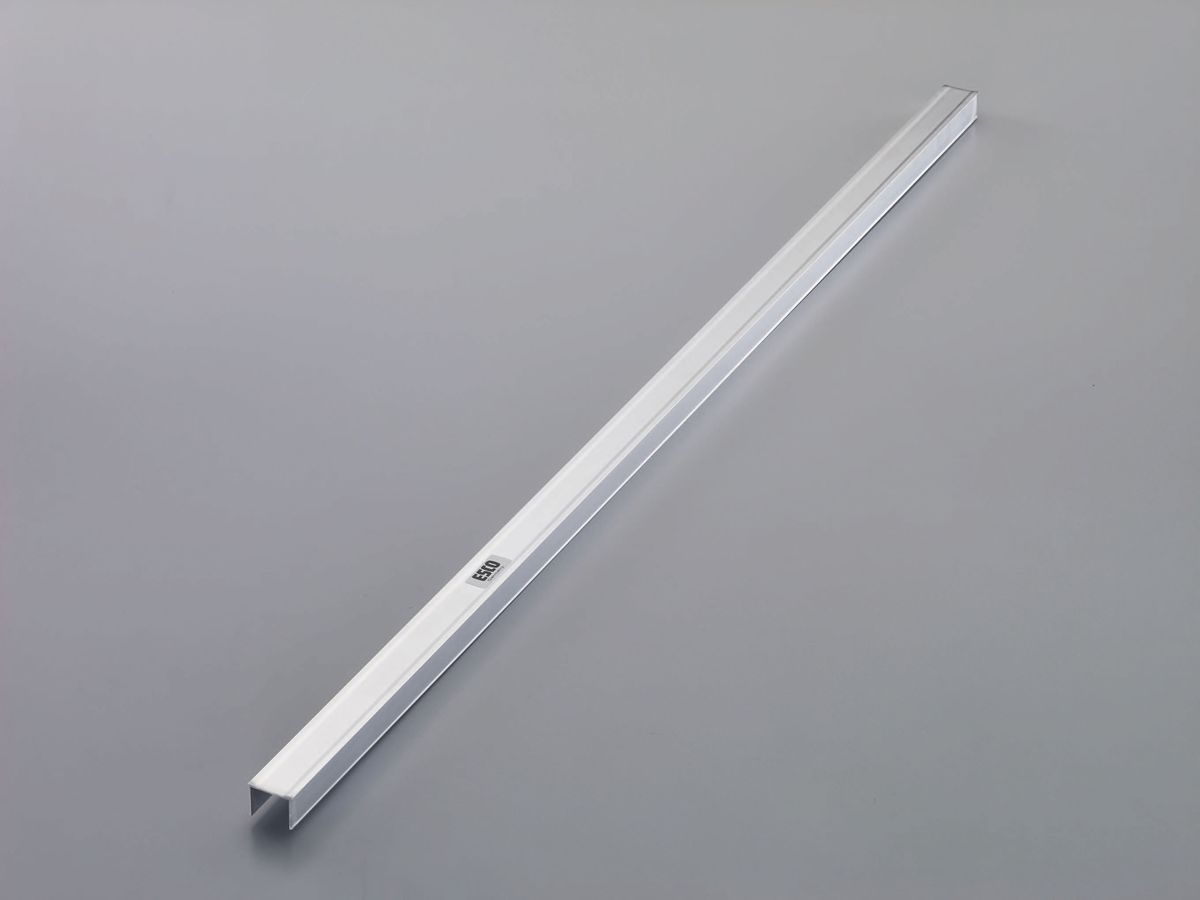 【メーカー在庫あり】 エスコ ESCO 呼36x1000mm Tスロットカバー 000012099692 JP店