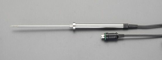 エスコ ESCO -25/+120℃ 食品用センサー(ステンレス製) 000012079663 JP店