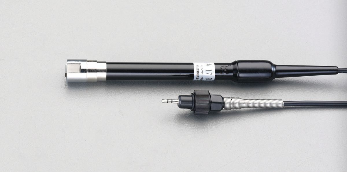 【メーカー在庫あり】 エスコ ESCO 表面用センサー(EA701BB-11-13用) 000012239330 JP店|株式会社ヒロチー商事 店