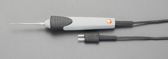 【メーカー在庫あり】 エスコ ESCO -60/ +800℃ 速応芯温センサー 000012079679 JP店