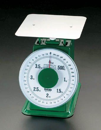【製造業者店卸し資産あり】 エスコ ESCO 12kg(50g) 上皿はかり 000012017229 JP店