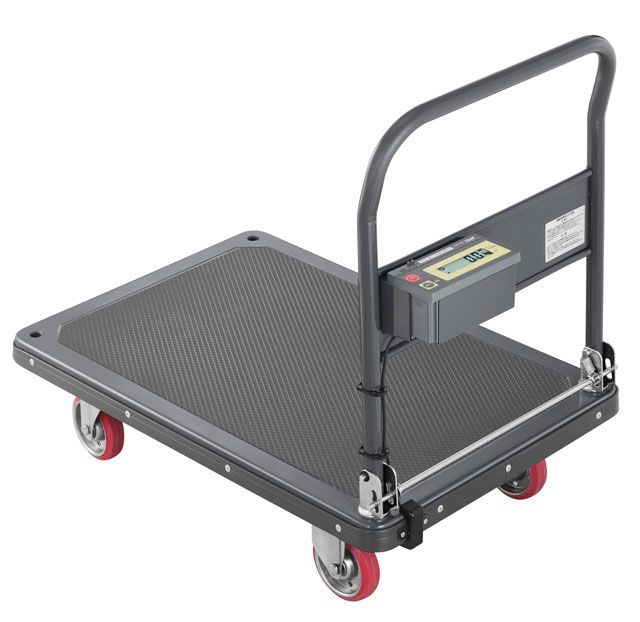 【メーカー在庫あり】 エスコ ESCO 200kg(0.5kg) カート式 はかり 000012088084 JP店｜株式会社ヒロチー商事 店 73,101円