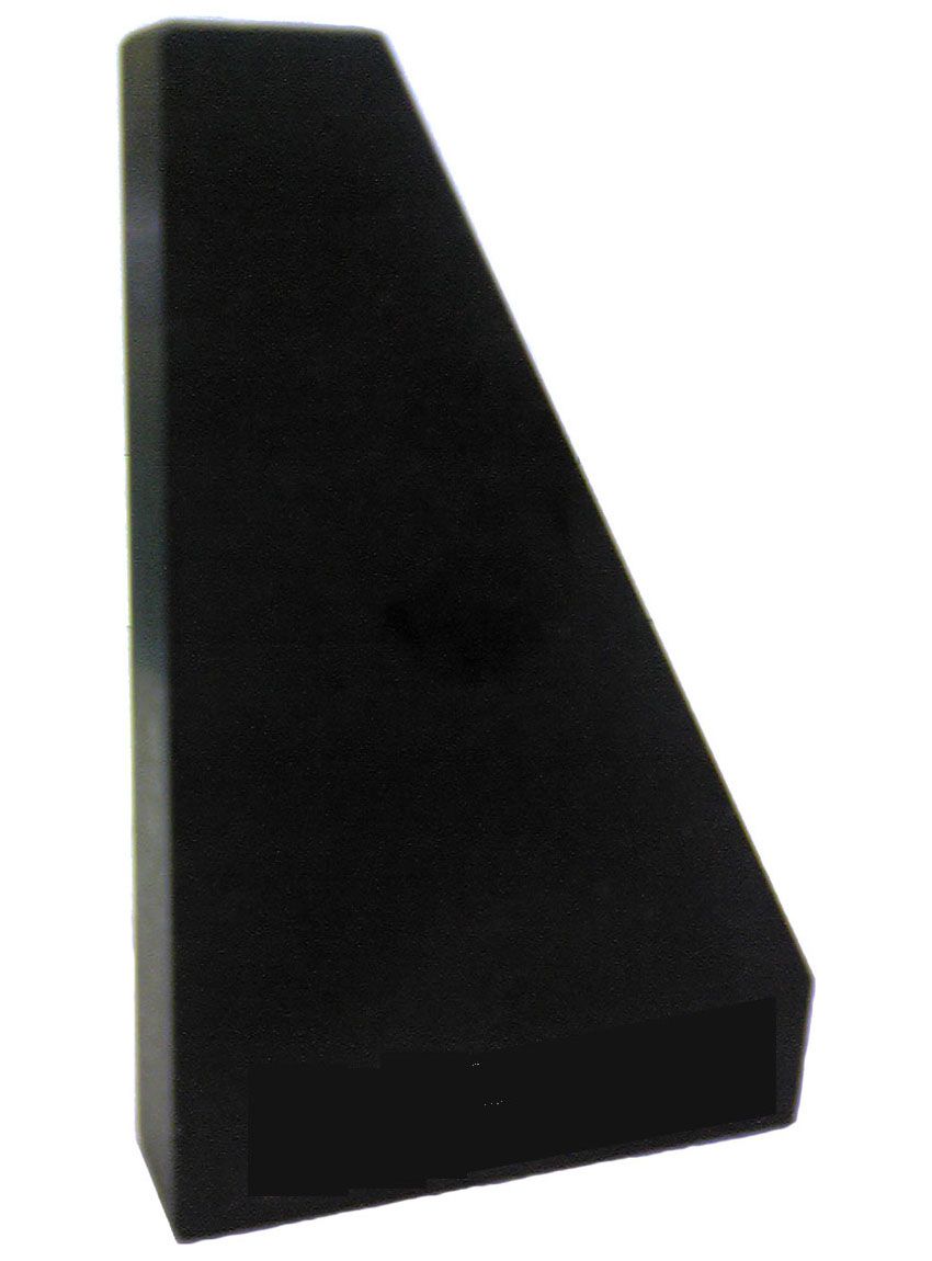 【製造会社店卸し資産あり】 エスコ ESCO 160x100x20粍 A級 石製直角定盤 000012088094 JP店