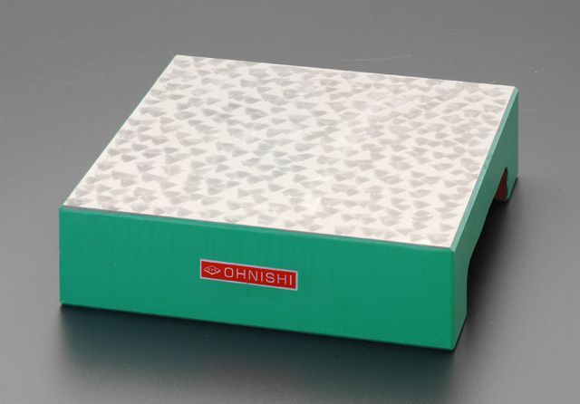 【製造業者店卸し資産あり】 エスコ ESCO 300x300x 50粍/ 12kg A級箱型定盤 000012079838 JP店