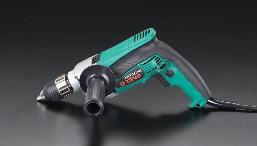 【メーカー在庫あり】 エスコ ESCO 13mm/710W 電気ドリル 正逆転・無段変速 000012037443 JP店｜株式会社ヒロチー商事 店 30,657円