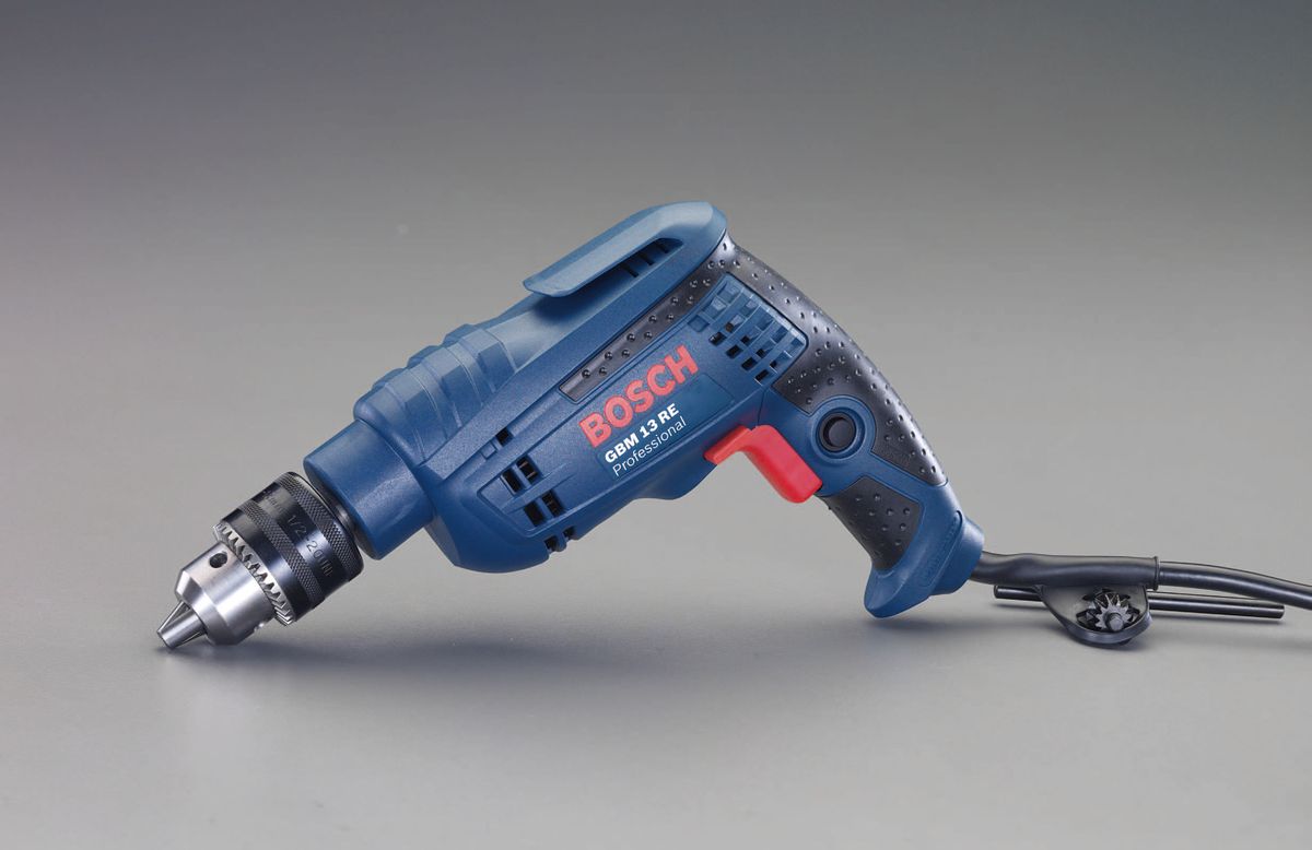 【メーカー在庫あり】 エスコ ESCO 13mm/600W 電気ドリル 正逆転・無段変速 000012200752 JP店